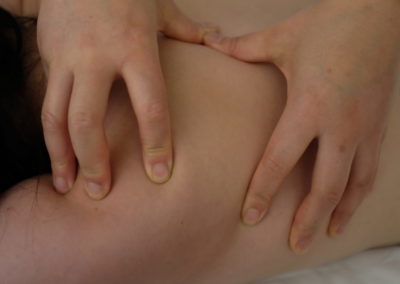 Massage thérapeutique